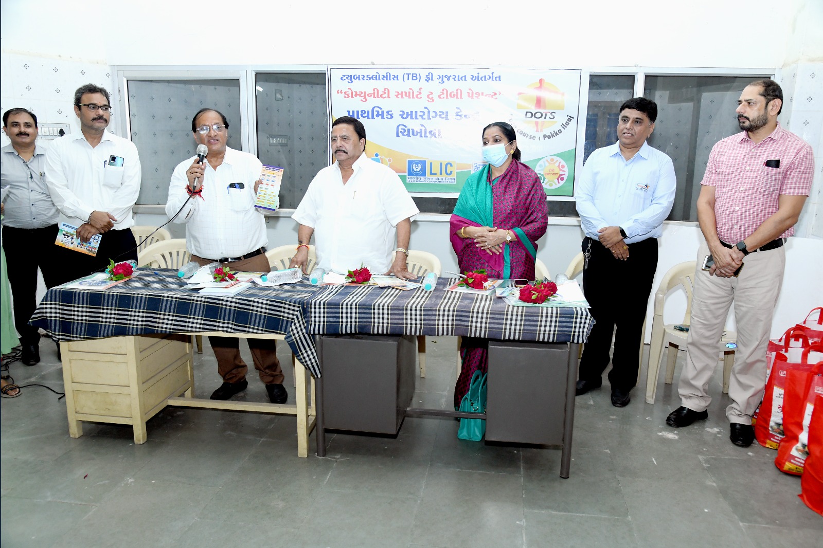 Addressing in Meeting